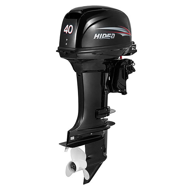 Лодочный мотор Hidea HD40FHS купить в Кирове | Цены на моторы для лодки ПВХ Лодочный мотор Hidea HD40FHS